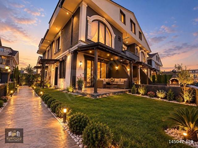 Alandere Mahallesi, Kocaali içerisinde satılık Villa