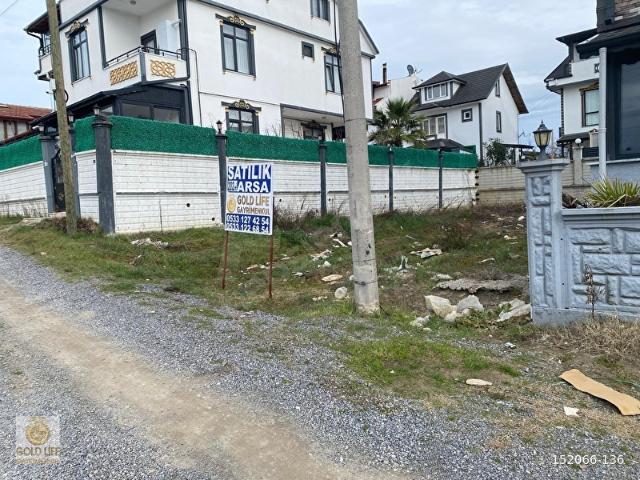 Kocaali, Sakarya içerisinde satılık Arsa