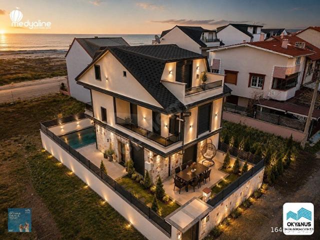 Yalı Mahallesi, Kocaali içerisinde satılık Villa