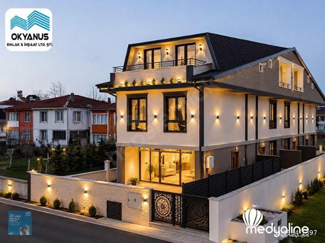 Yalı Mahallesi, Kocaali içerisinde satılık Villa
