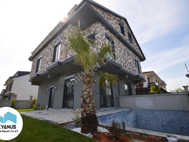 Karasu, Sakarya içerisinde satılık Villa
