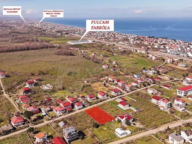 Kadıköy Mahallesi, Kocaali içerisinde satılık Arsa