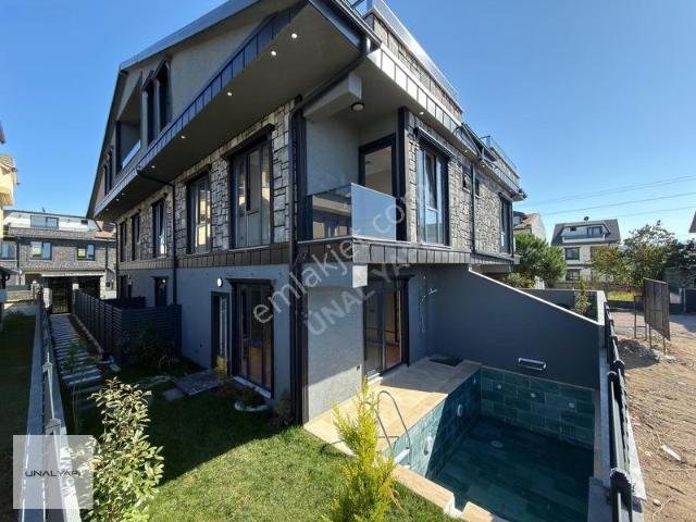 Alandere Mahallesi, Kocaali içerisinde satılık Villa