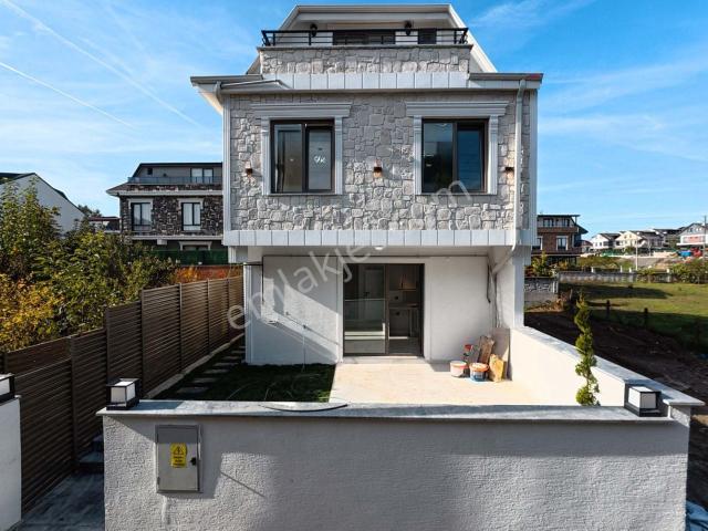 Kocaali, Sakarya içerisinde satılık Villa
