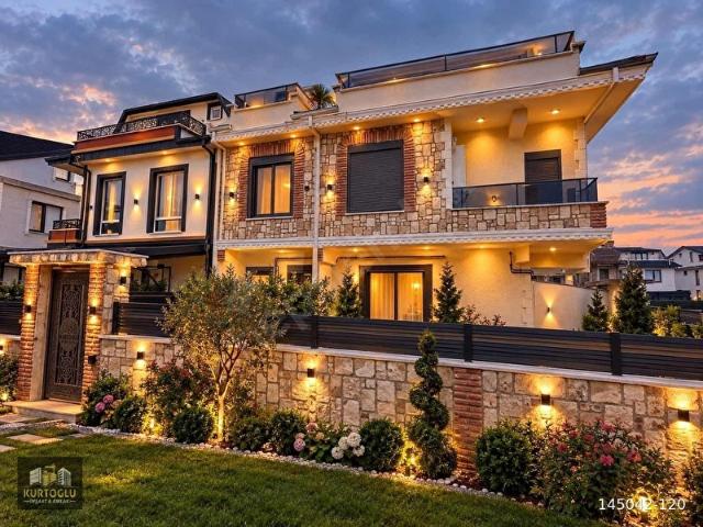Yalı Mahallesi, Kocaali içerisinde satılık Villa