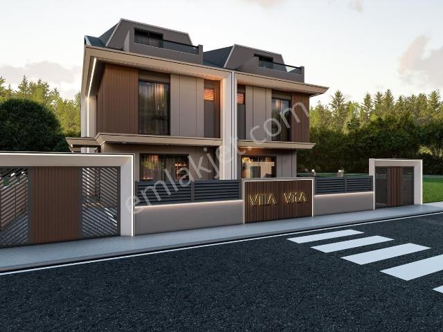 Kocaali, Sakarya içerisinde satılık Villa