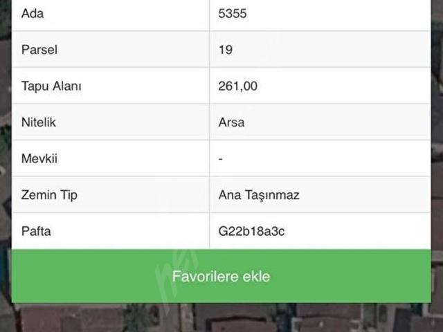 Yeni Mahalle, Çayırova içerisinde satılık Arsa