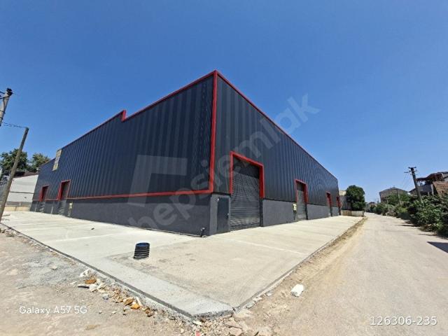 Başiskele, Kocaeli içerisinde satılık Fabrika