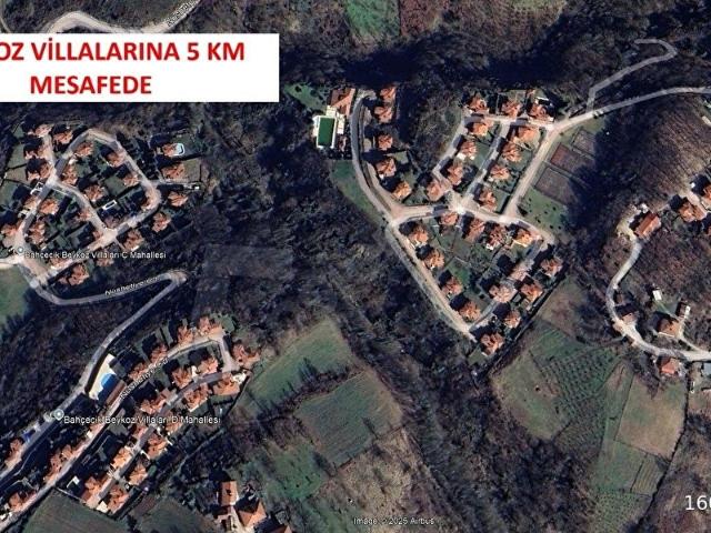 Başiskele, Kocaeli içerisinde satılık Arsa