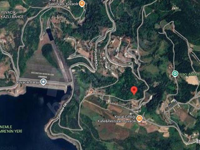 Başiskele, Kocaeli içerisinde satılık Arsa