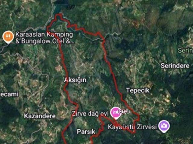 Başiskele, Kocaeli içerisinde satılık Arsa