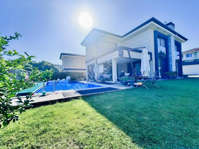 Başiskele, Kocaeli içerisinde satılık Villa