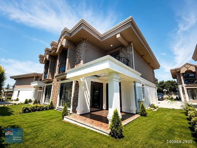 Başiskele, Kocaeli içerisinde satılık Villa