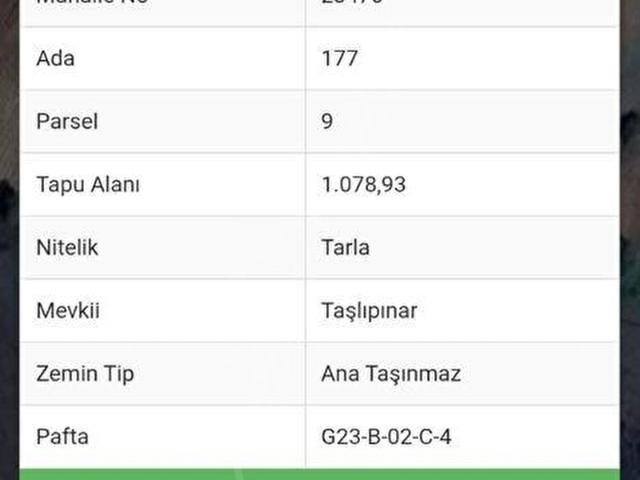 Derince, Kocaeli içerisinde satılık Arsa