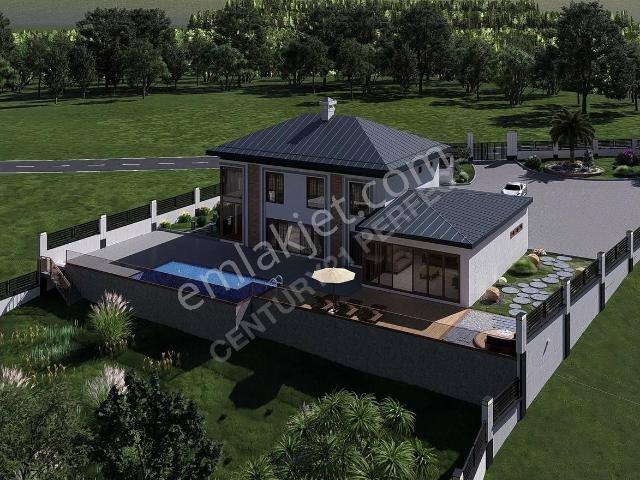 Gebze içerisinde satılık Villa