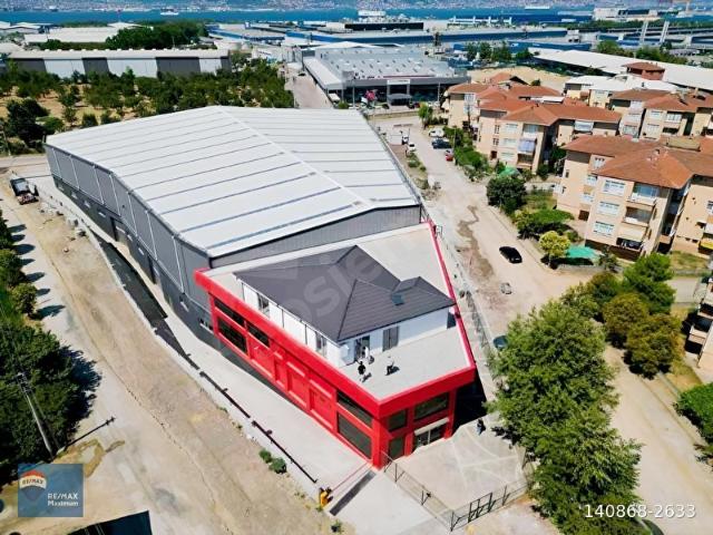 Gölcük, Kocaeli içerisinde satılık Depo