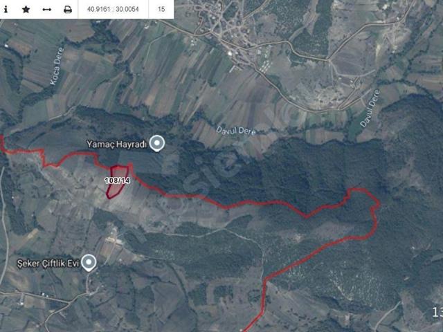 İzmit, Kocaeli içerisinde satılık Arsa