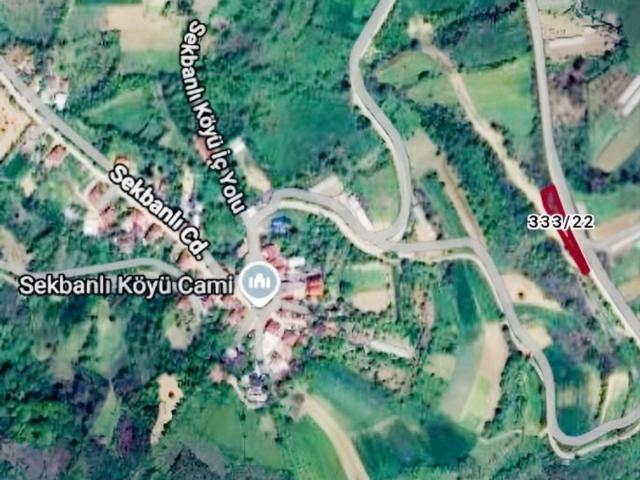 Sekbanlı Mahallesi, İzmit içerisinde satılık Arsa
