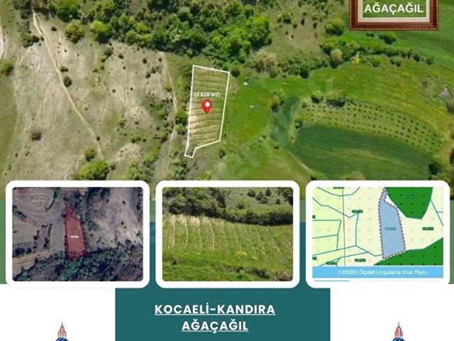 Kandira, Kocaeli içerisinde satılık Arsa