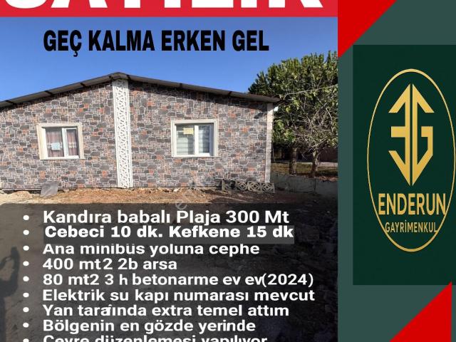 Kandira, Kocaeli içerisinde satılık mülk