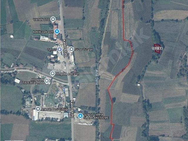 Kandira, Kocaeli içerisinde satılık mülk