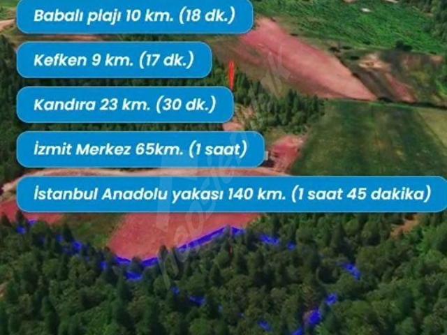 Kandira, Kocaeli içerisinde satılık mülk