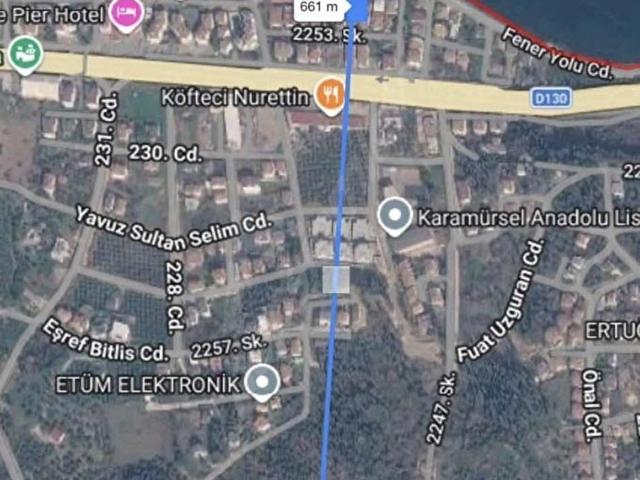 Karamürsel, Kocaeli içerisinde satılık Arsa