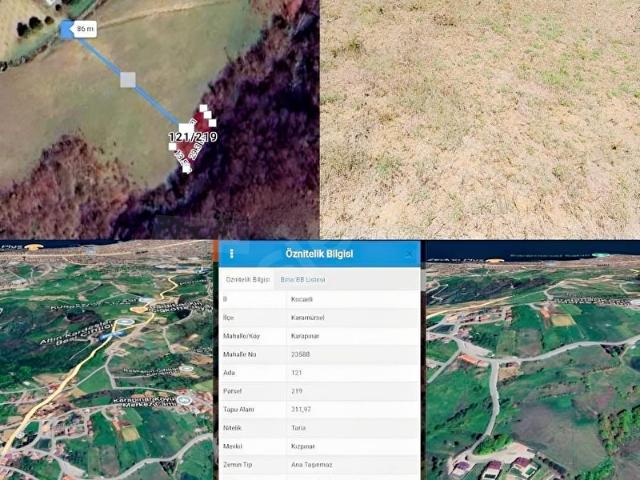 Karamürsel, Kocaeli içerisinde satılık Arsa