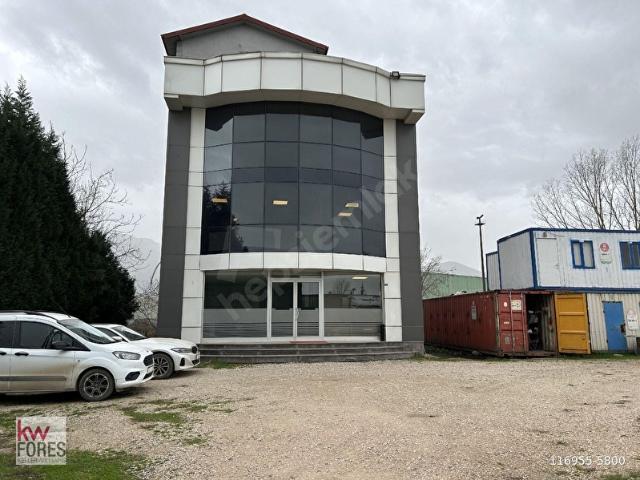 Kartepe, Kocaeli içerisinde satılık Fabrika