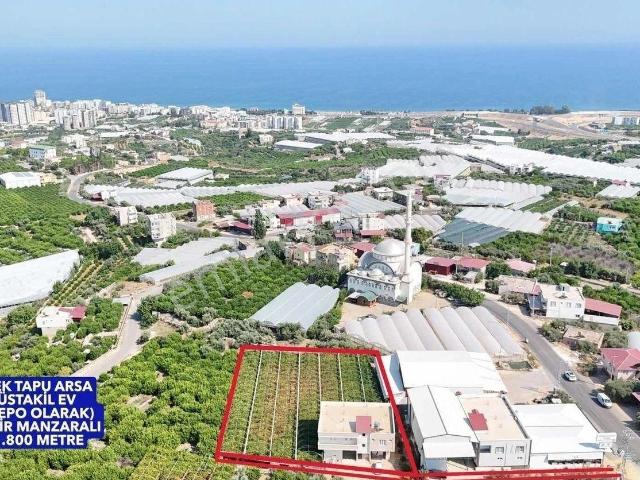Erdemli, Mersin içerisinde satılık Villa