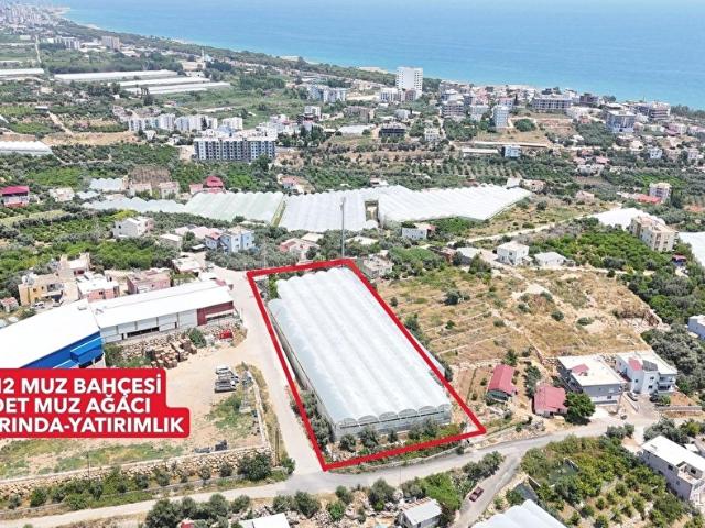 Erdemli, Mersin içerisinde satılık mülk