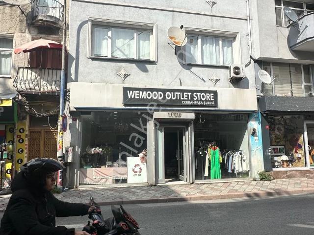 İstanbul, Fatih içerisinde satılık Bina