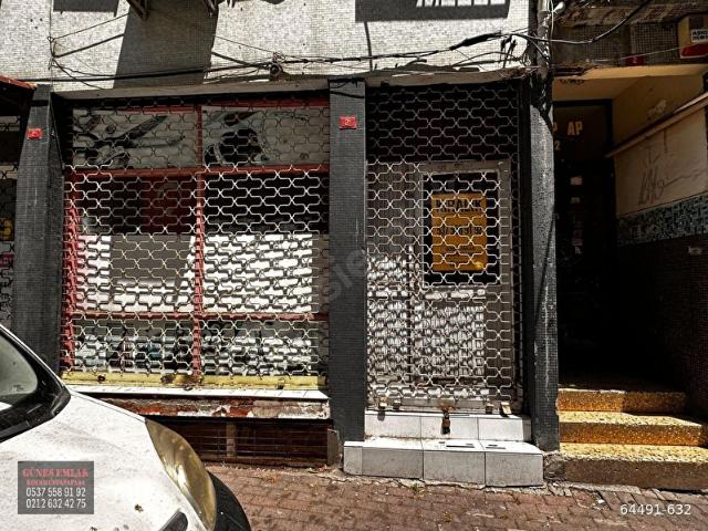 İstanbul Merkez, İstanbul içerisinde satılık Dükkan
