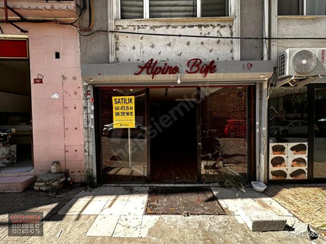 İstanbul Merkez, İstanbul içerisinde satılık Dükkan