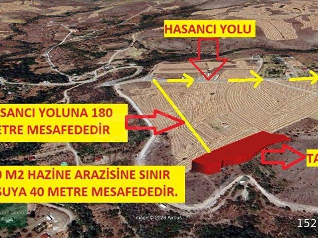 Kocasinan, Kayseri içerisinde satılık Arsa