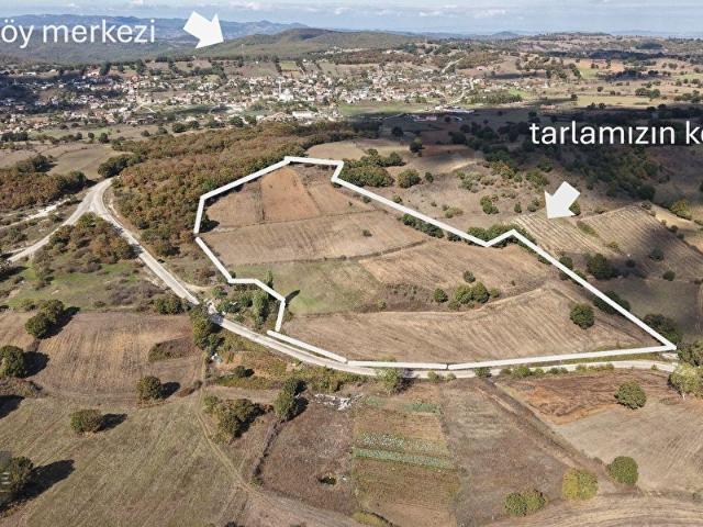 Kocayayla, Çan içerisinde satılık Arsa