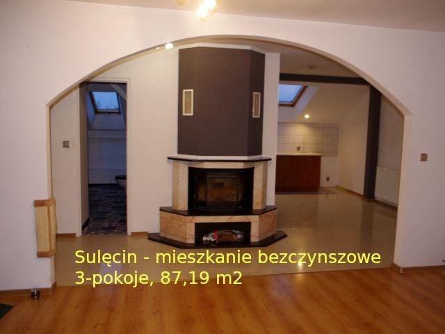 Mieszkanie na sprzedaż w Sulęcin, Lubuskie
