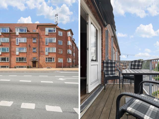 Lejlighed til salg i Odense
