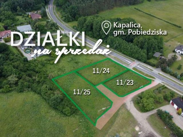 Grunt na sprzedaż w Pobiedziska, Wielkopolskie