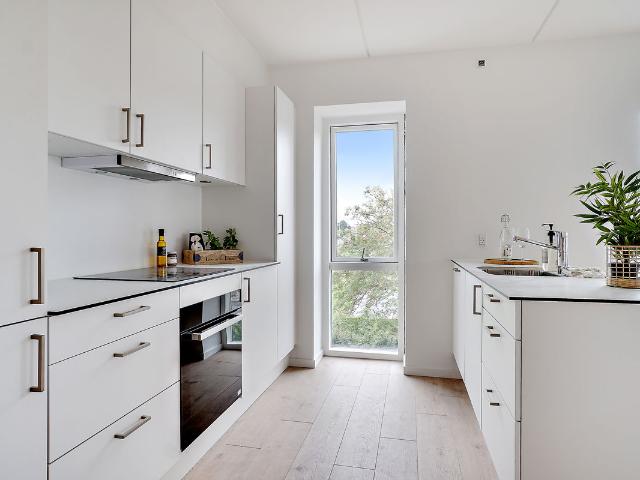 Lejlighed til leje i Kristiansholm, Frederikssund