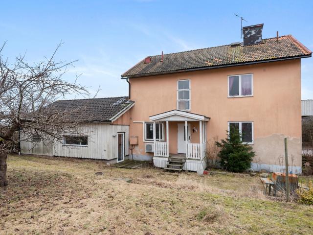 Villa till salu i Kallinge, Blekinge