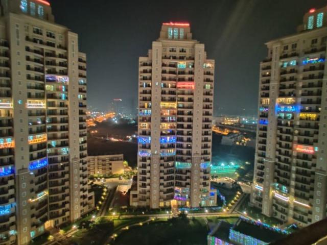 Flat for rent in Hariana