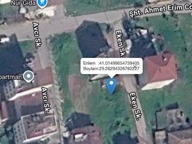 Sancaktepe, İstanbul içerisinde satılık Arsa