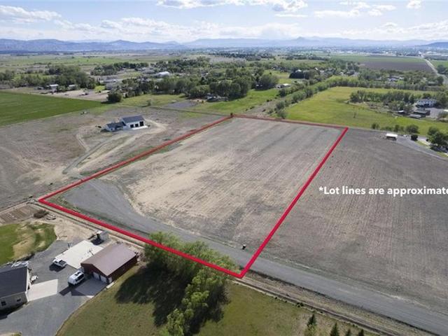 Land for sale in Wyoming