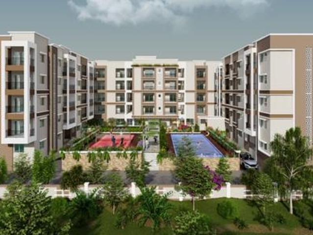 Flat for sale in Cox Town - Bangalore, Karnataka