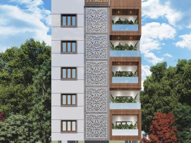 Flat for sale in Cox Town - Bangalore, Karnataka