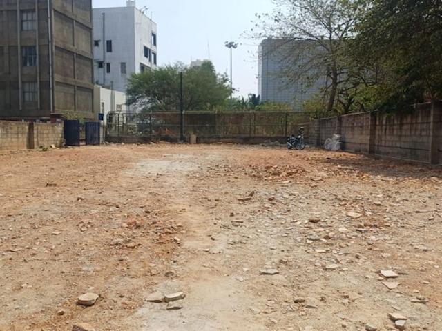 Land for rent in Bangalore North, Cox Town - Bangalore
