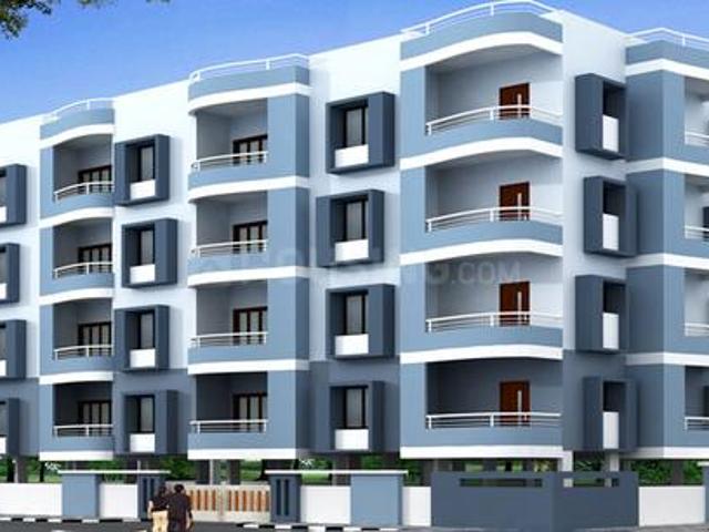 Flat for sale in Bangalore East, Cox Town - Bangalore