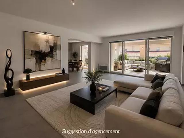 Appartement vente à Kœnigsmacker, Moselle