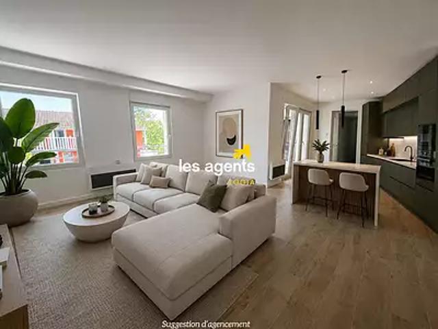 Appartement vente à Kœnigsmacker, Moselle